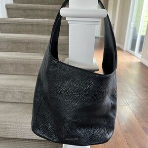 Michael Kors Pebbled Leather shoulder bag